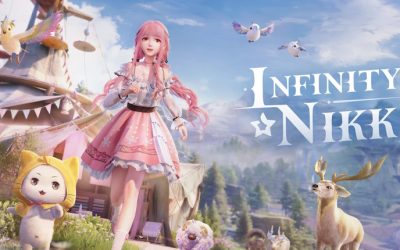 Огляд гри Infinity Nikki