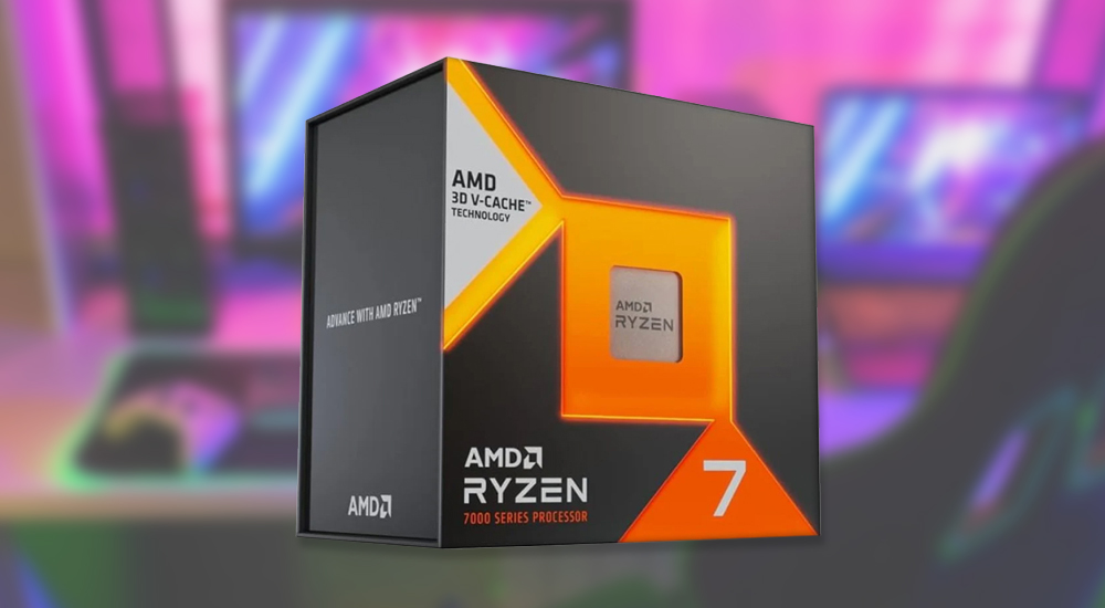 Альтернатива Ryzen 7 7800X3D для ігор — кращі процесори