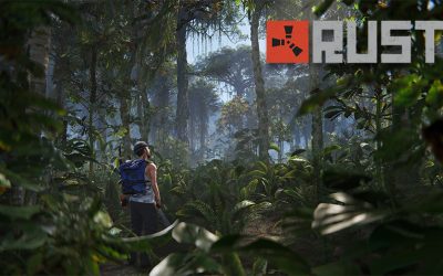 🌴 Jungle Update: Нове дихання дикої природи в Rust
