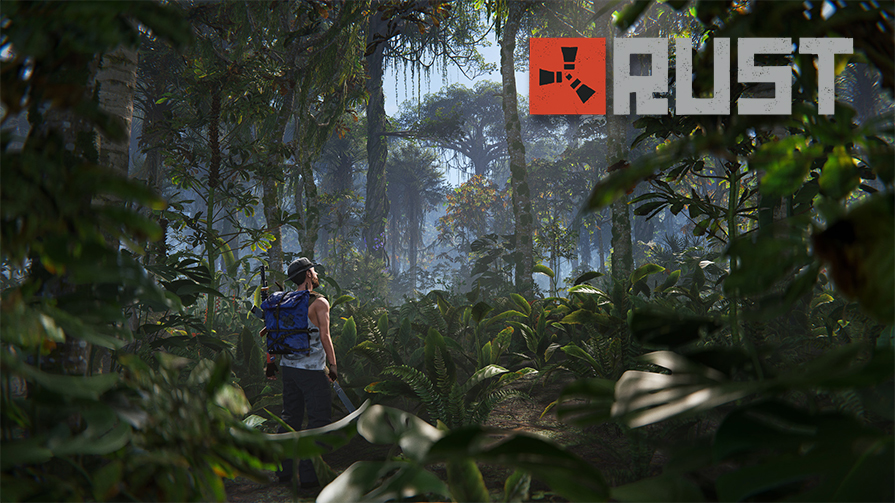 🌴 Jungle Update: Новое дыхание дикой природы в Rust