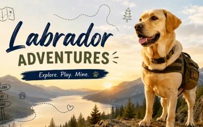 Labrador Adventures – нова гра, де можна грати та заробляти!
